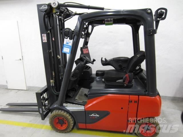 Linde E 16 P Električni viljuškari