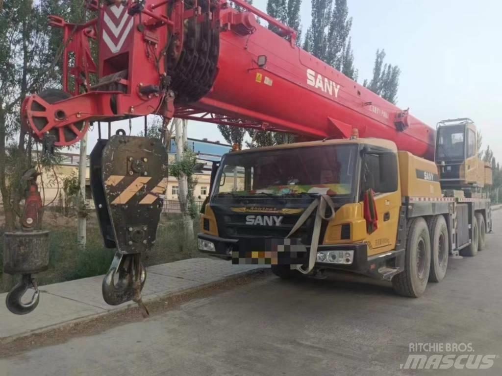 Sany STC 800 Utovorne dizalice, vitla i liftovi za materijal