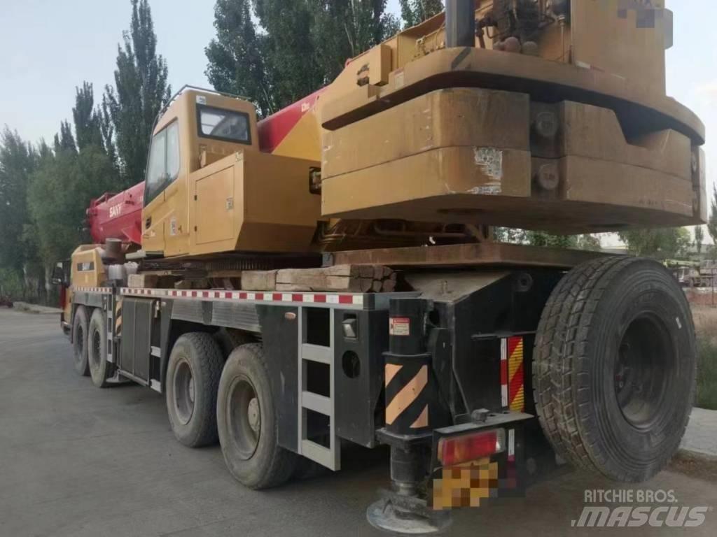 Sany STC 800 Utovorne dizalice, vitla i liftovi za materijal
