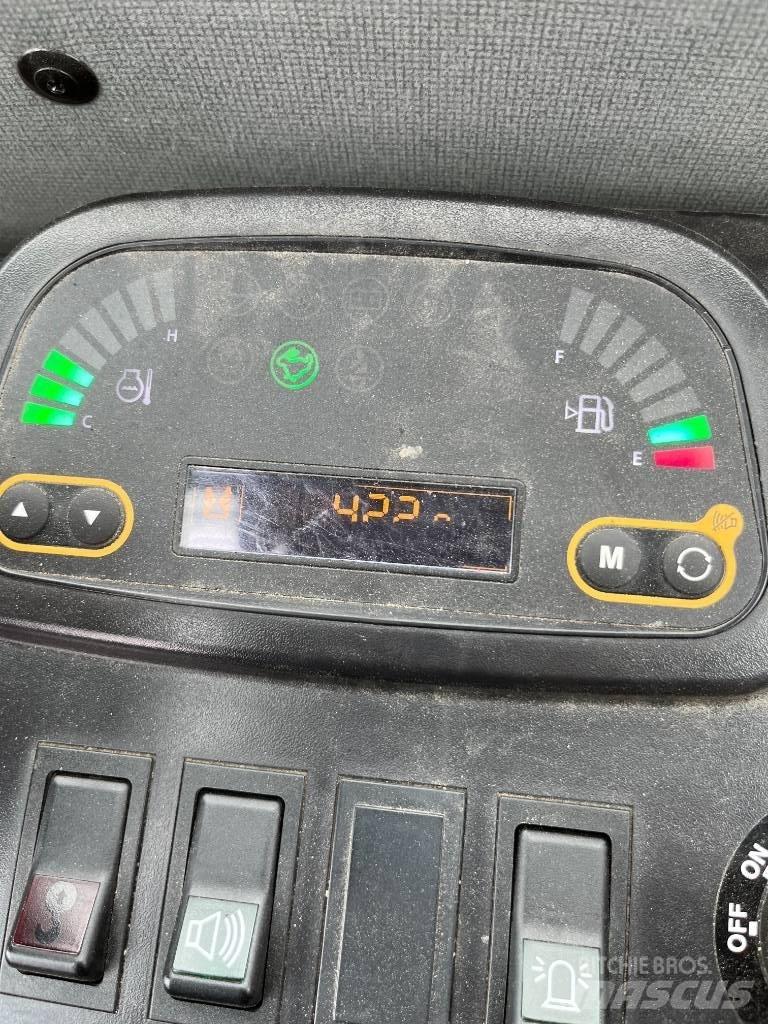 Hyundai R25Z-9 AK Mini bageri < 7t