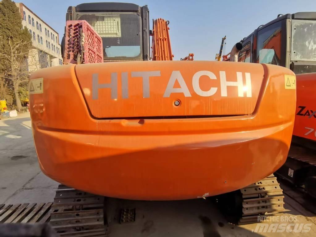 Hitachi ZX 70 Bageri guseničari