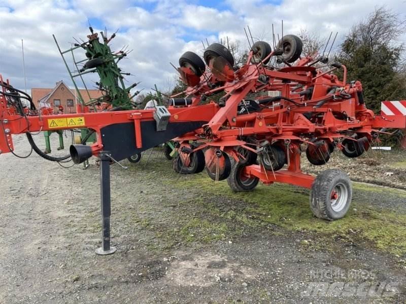 Kuhn GF 13002 Okretači i sakupljači sena