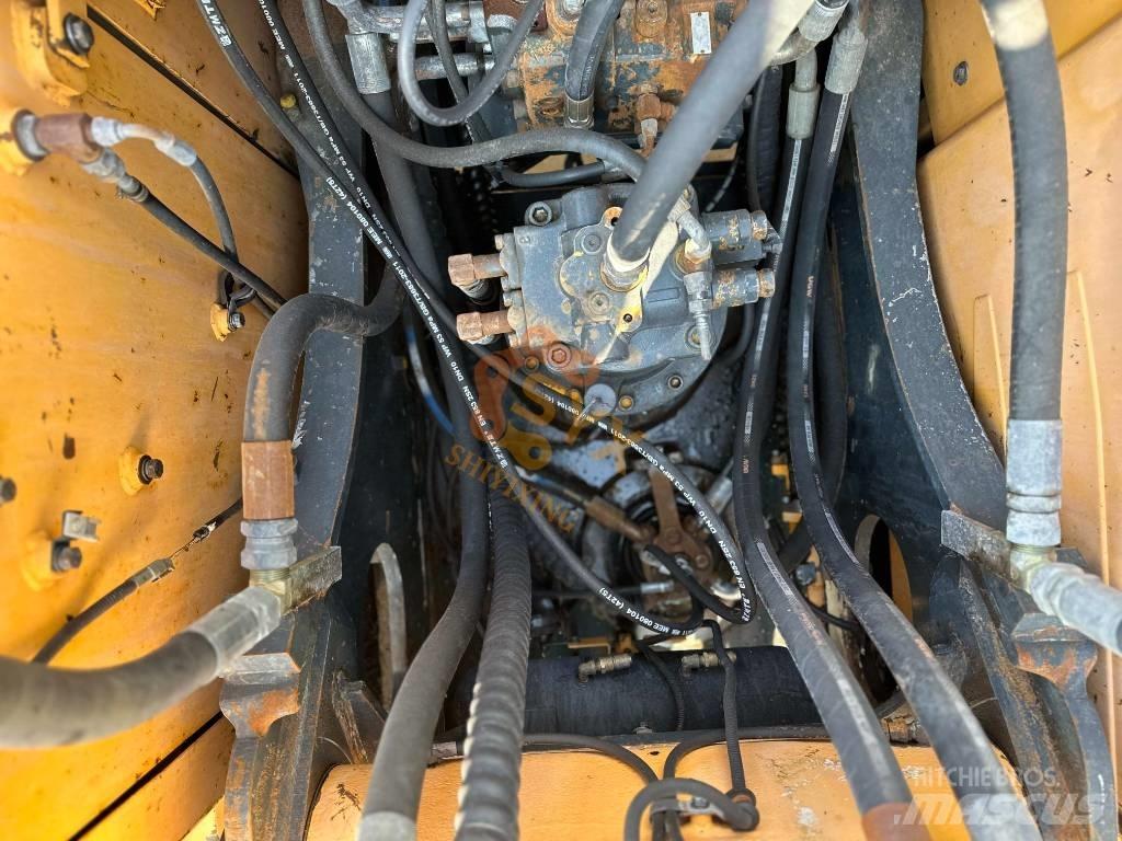 Hyundai 225 Bageri guseničari