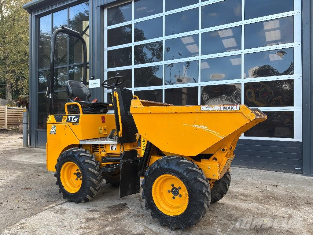 JCB 1T-2 Damperi za gradilište