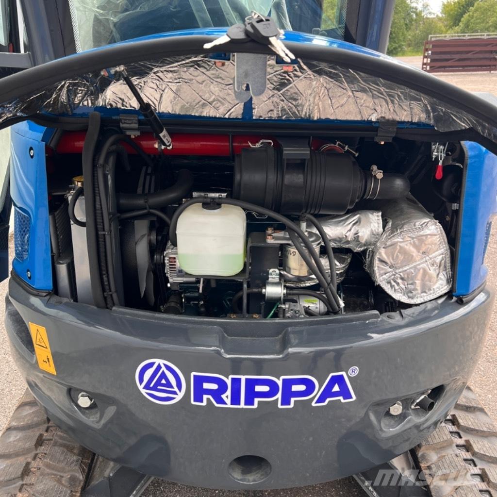 Rippa R32 Pro Mini bageri < 7t