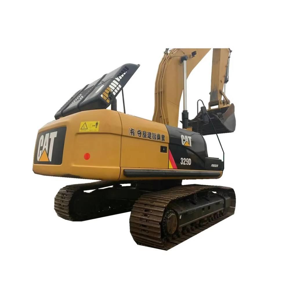 CAT 329 Bageri guseničari