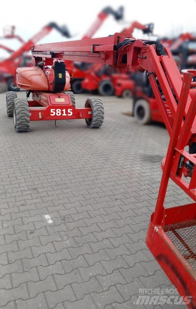 JLG E 600 JP Zglobne podizne platforme