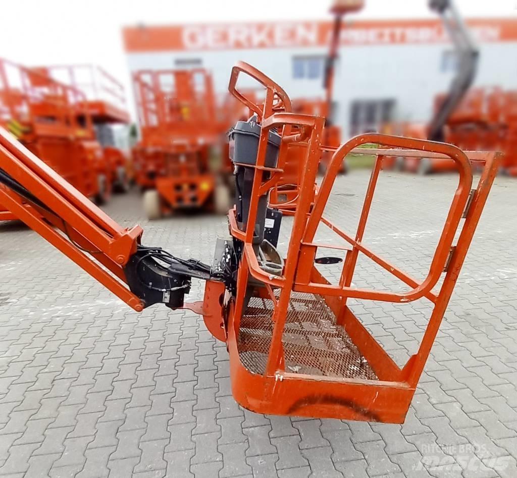 JLG E 600 JP Zglobne podizne platforme