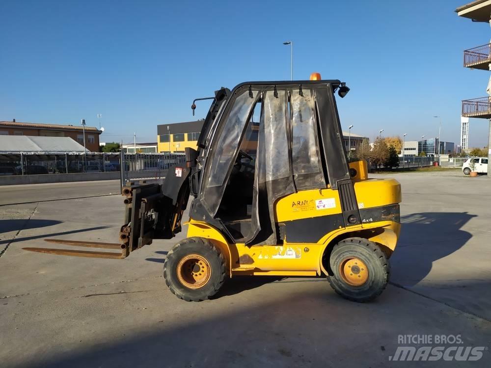 JCB TLT 30 Dizelski viljuškari