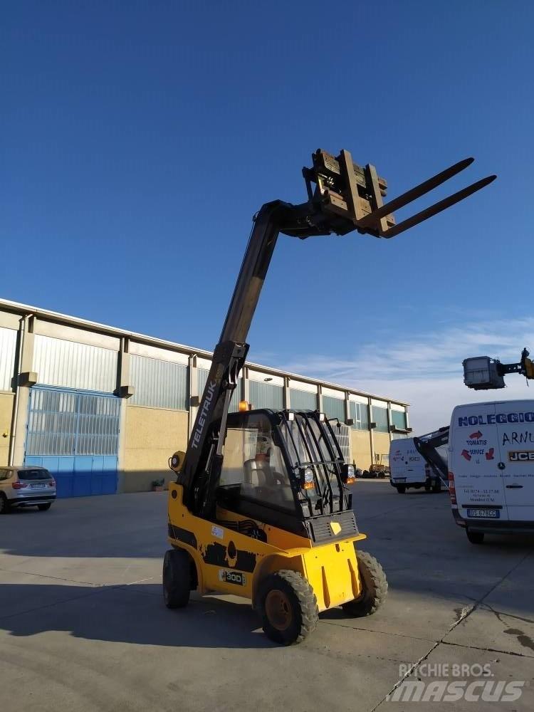 JCB TLT 30 Dizelski viljuškari