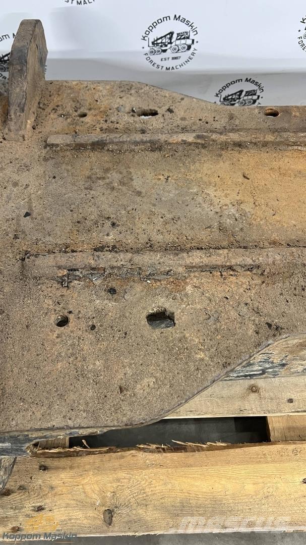 Komatsu 845 Ostale komponente