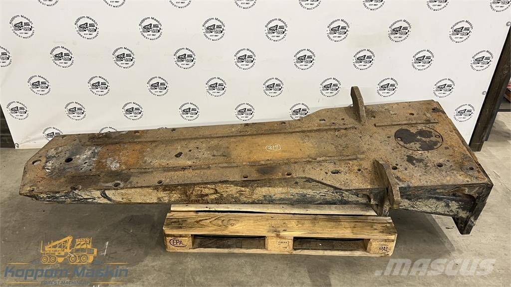 Komatsu 845 Ostale komponente