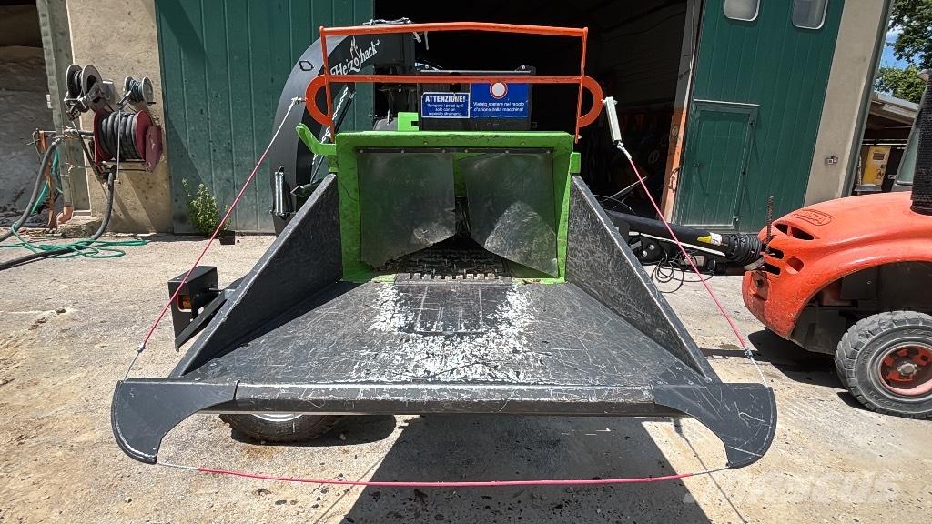 Heizohack HM 6-300 Drobilice drva / čiperi