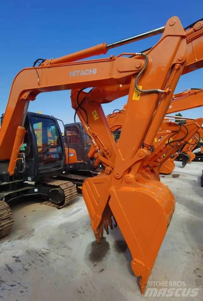 Hitachi ZX 70 Bageri guseničari