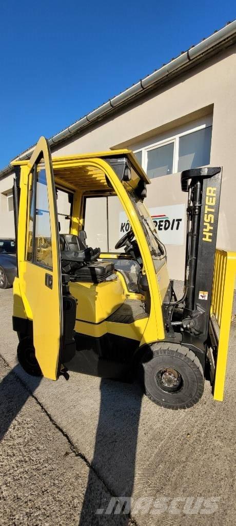 Hyster H 1.6 FT Plinski viljuškari