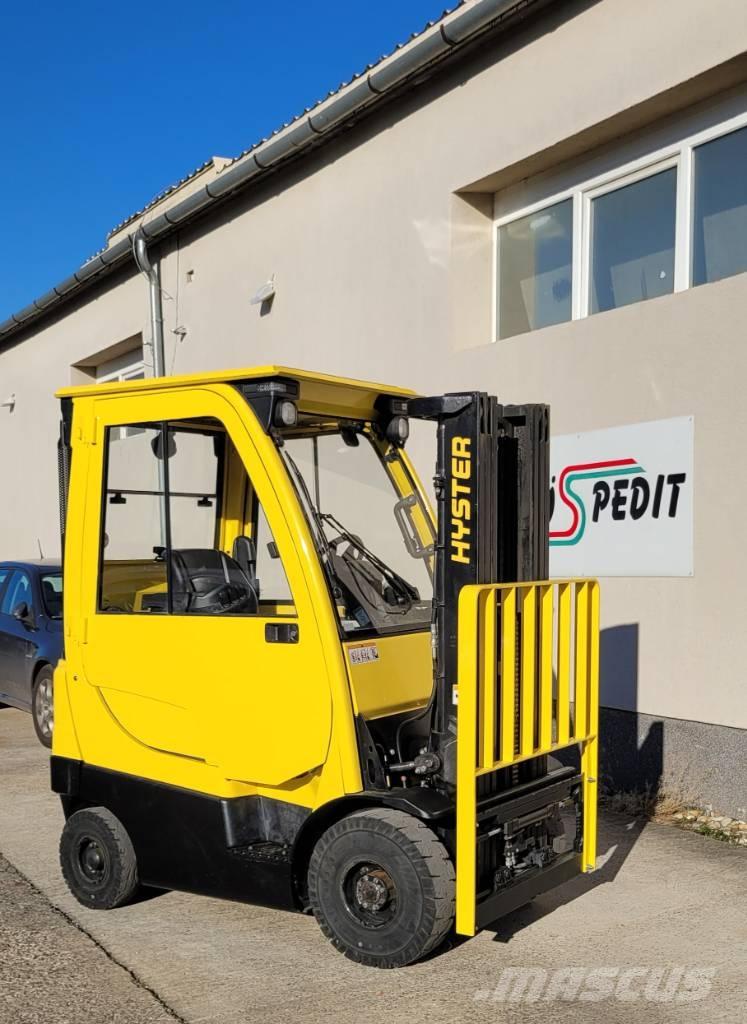 Hyster H 1.6 FT Plinski viljuškari