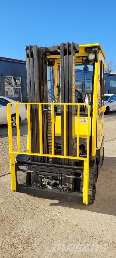 Hyster H 1.6 FT Plinski viljuškari