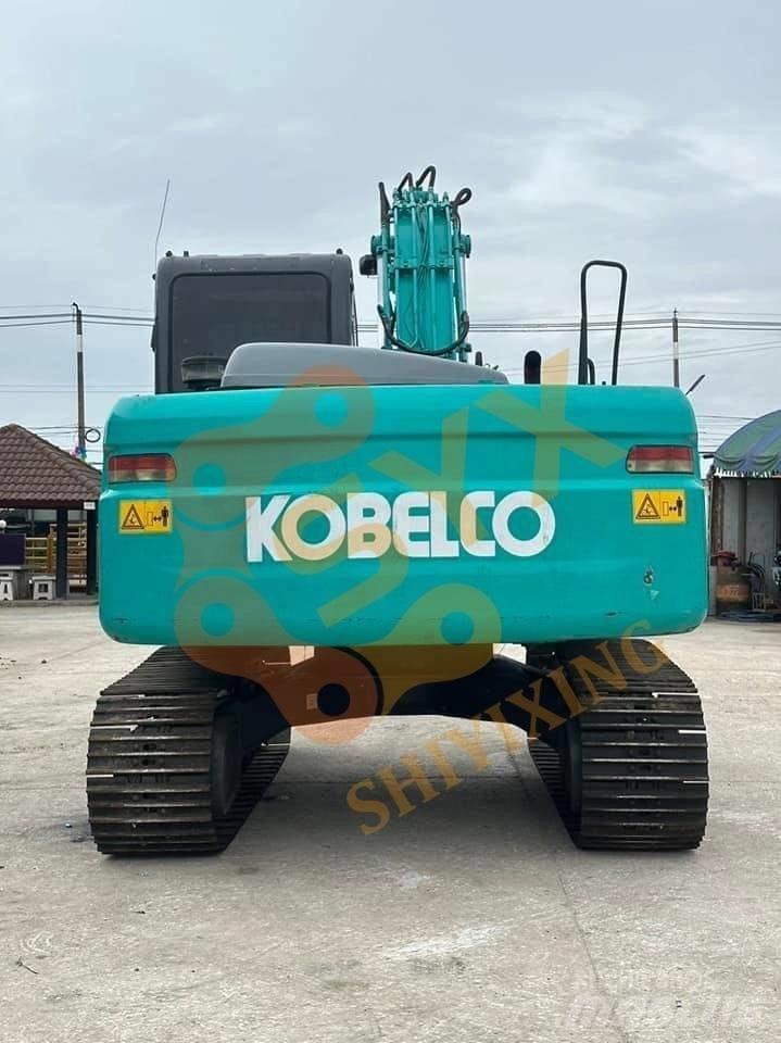 Kobelco SK 130 Bageri guseničari