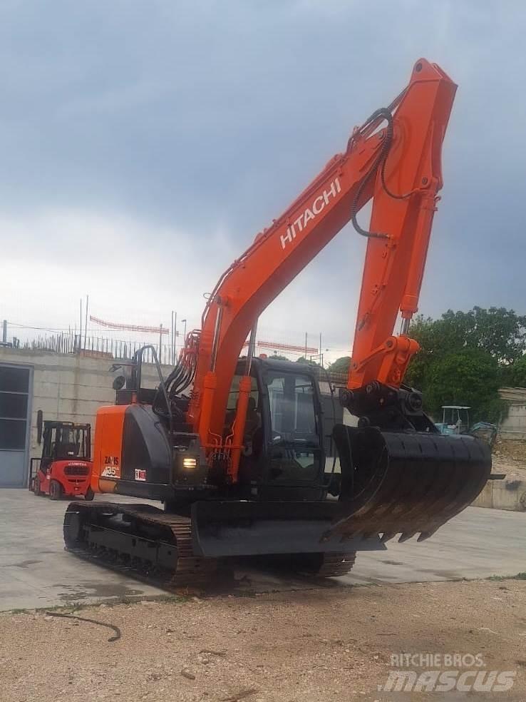 Hitachi ZX135US-6 Polovni specijalni bageri