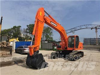 Doosan DX 225 LC Mini bageri < 7t