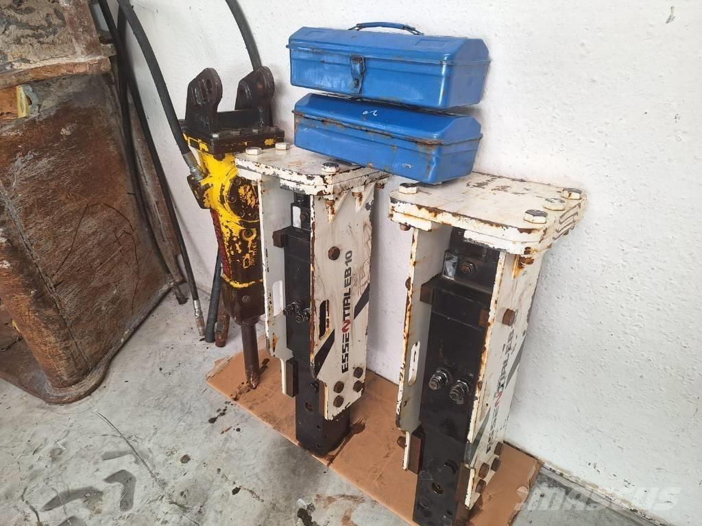  Esst ttal-b10 Čekići