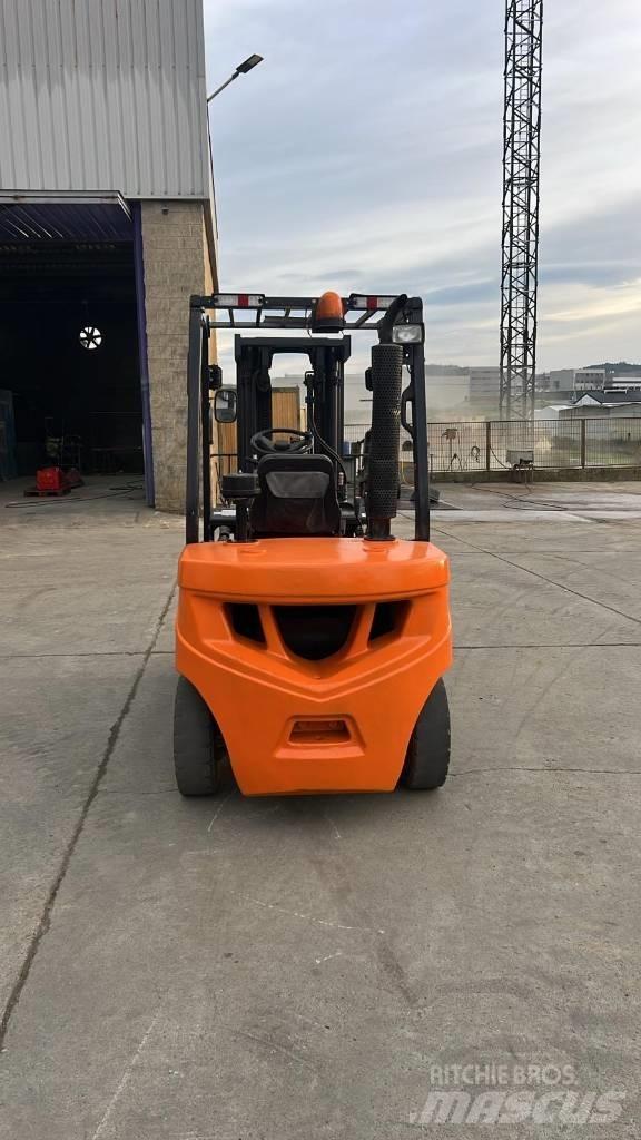 Doosan D 30 G Dizelski viljuškari