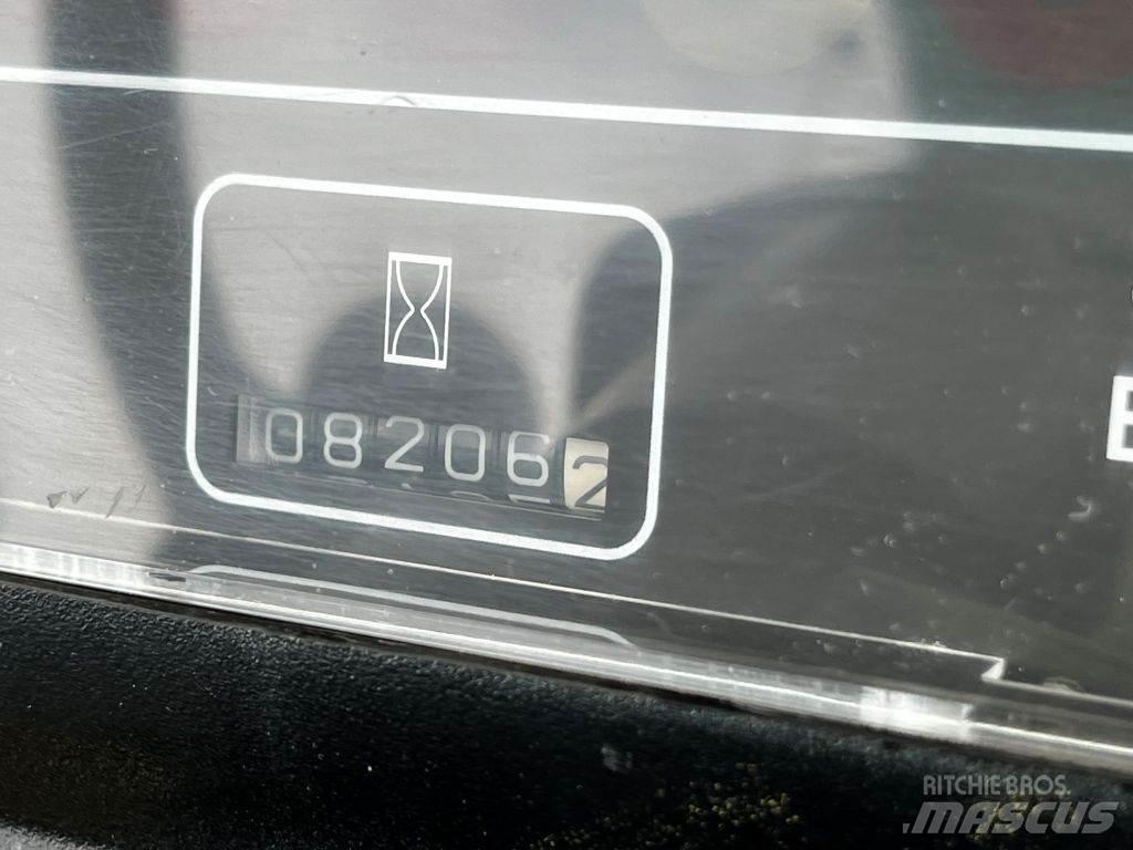 Mitsubishi FD45 Dizelski viljuškari