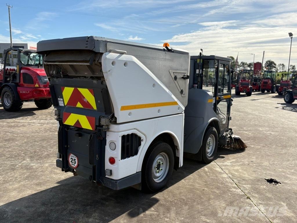 Hako 1600 1600 Vozila za prevoz opreme za rad