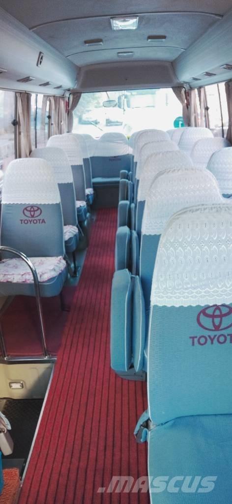 Toyota Coaster Bus Mini autobusi