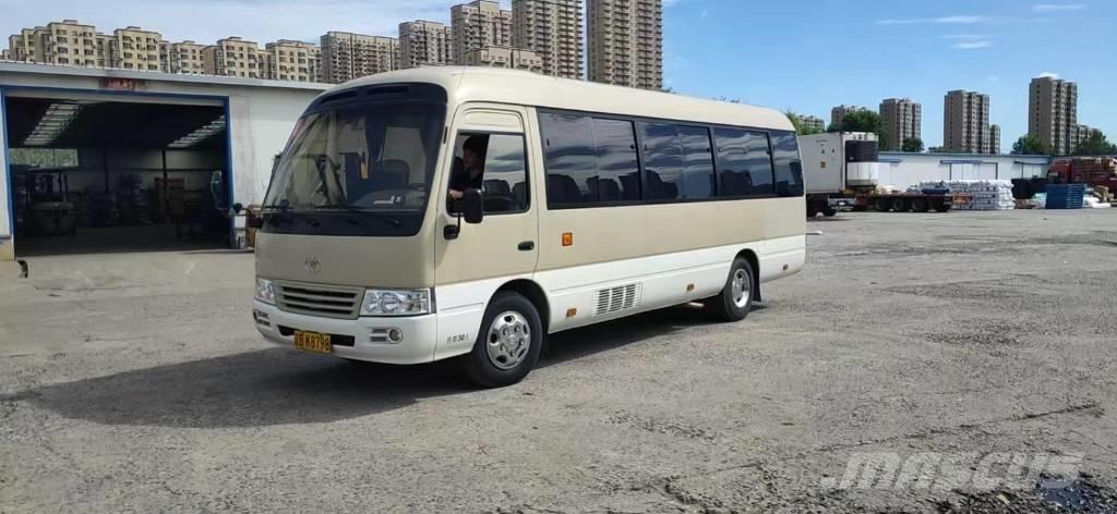 Toyota Coaster Bus Mini autobusi