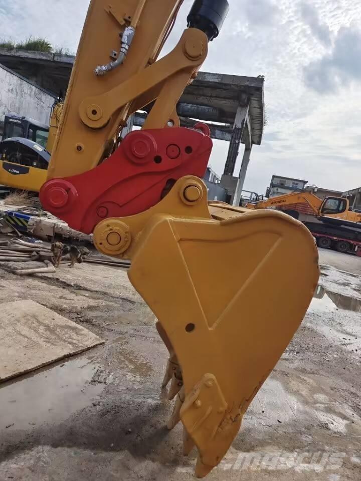 CAT 315 D Bageri guseničari