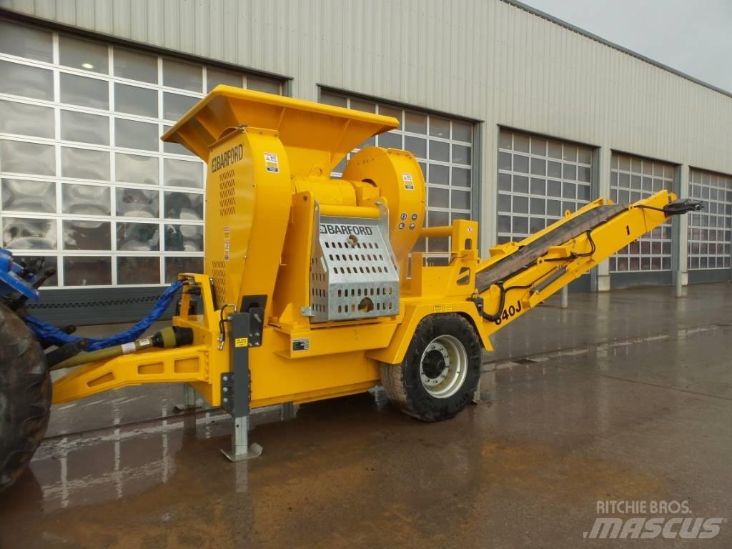 Barford 640J Drobilice