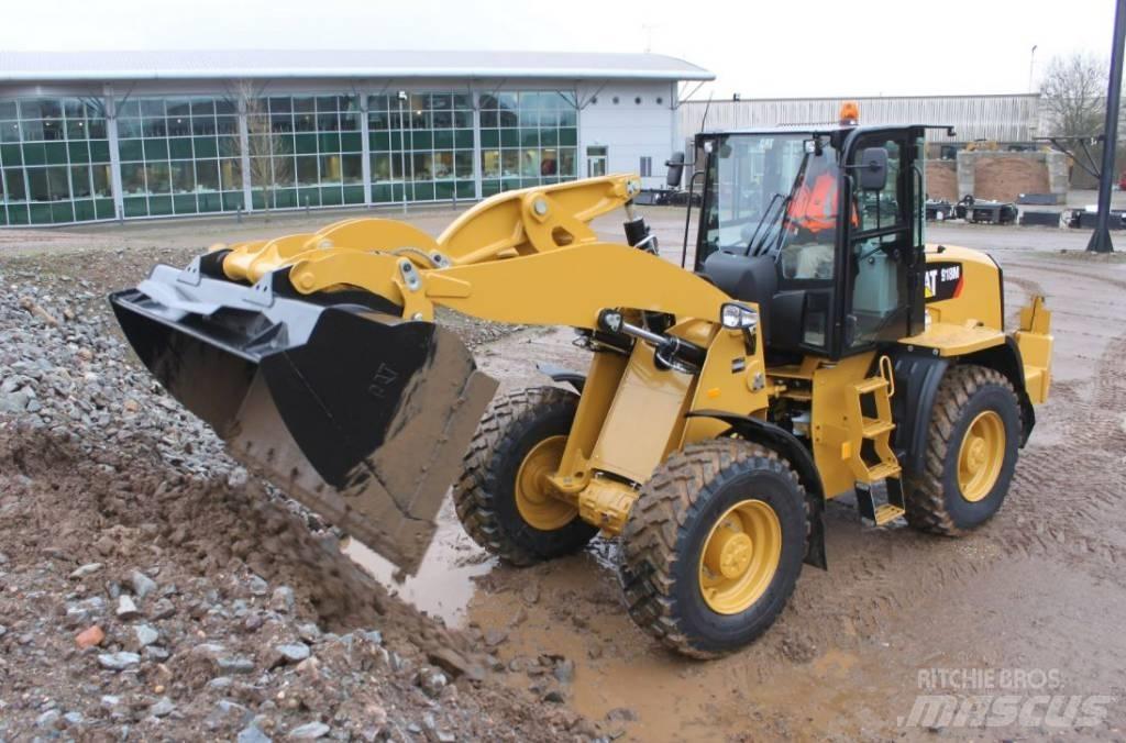 CAT 918 M UTHYRES Utovarivači na točkove
