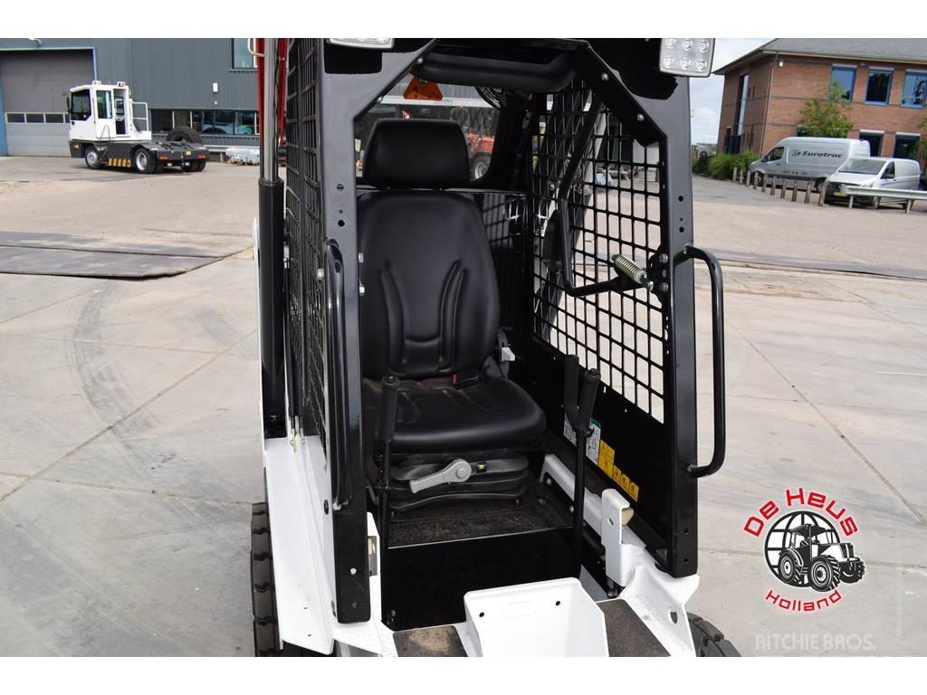 Eurotrac SK35E Utovarivači na točkove