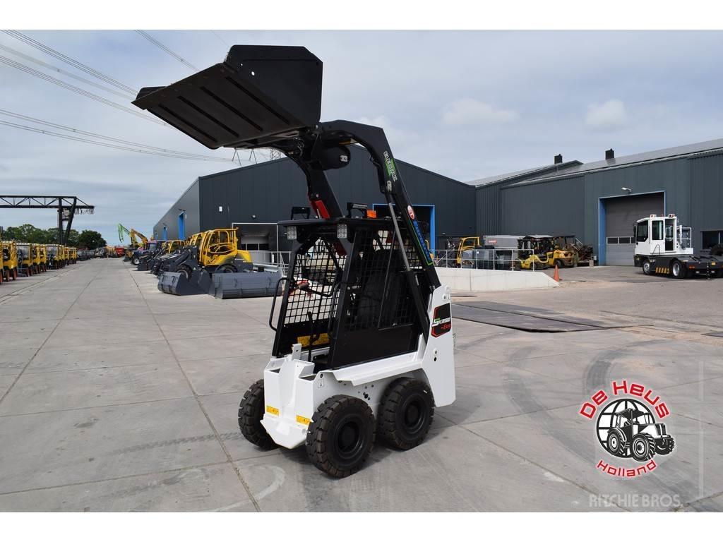 Eurotrac SK35E Utovarivači na točkove