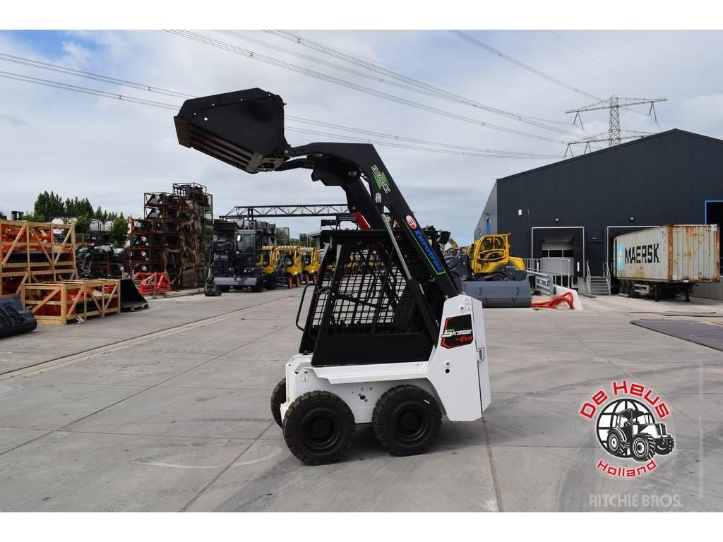 Eurotrac SK35E Utovarivači na točkove