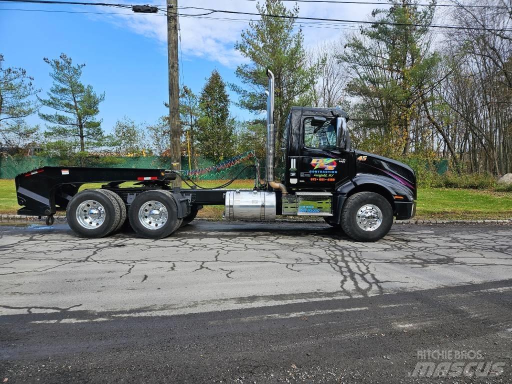 Volvo VNX 64 T300 Kamioni sa otvorenim sandukom