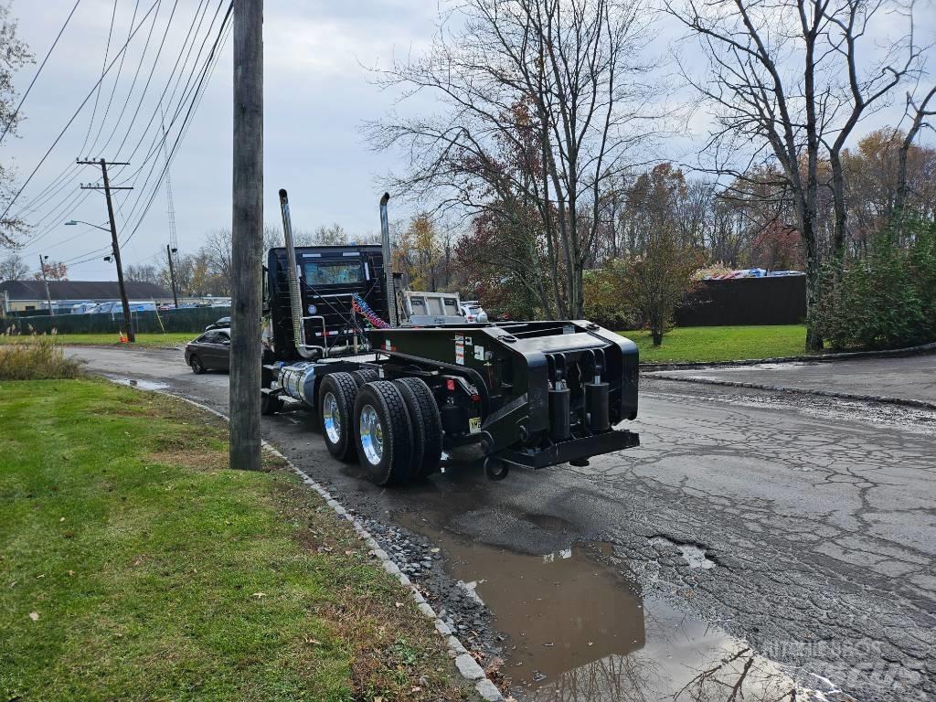 Volvo VNX 64 T300 Kamioni sa otvorenim sandukom