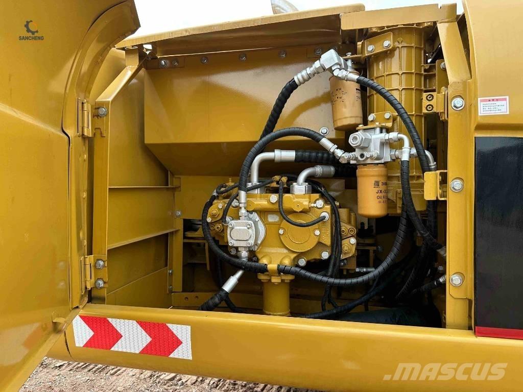 CAT 320 C L Bageri guseničari