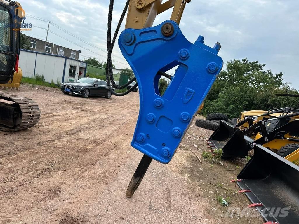 CAT 320 C L Bageri guseničari