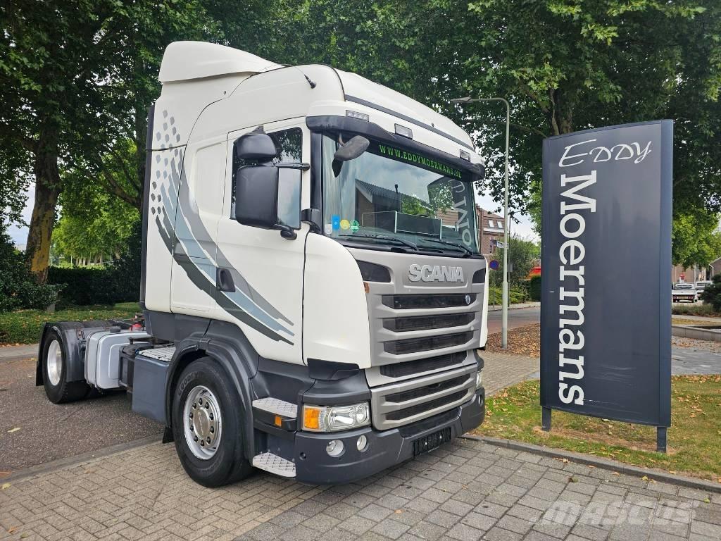 Scania R450 Highline Tegljači