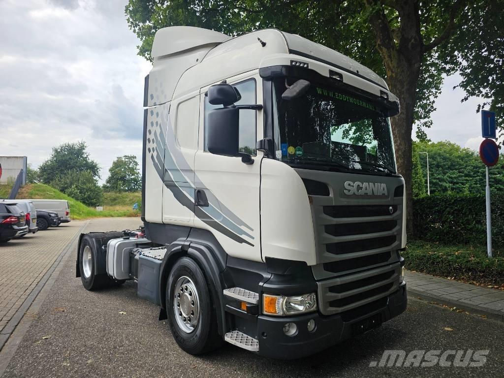 Scania R450 Highline Tegljači