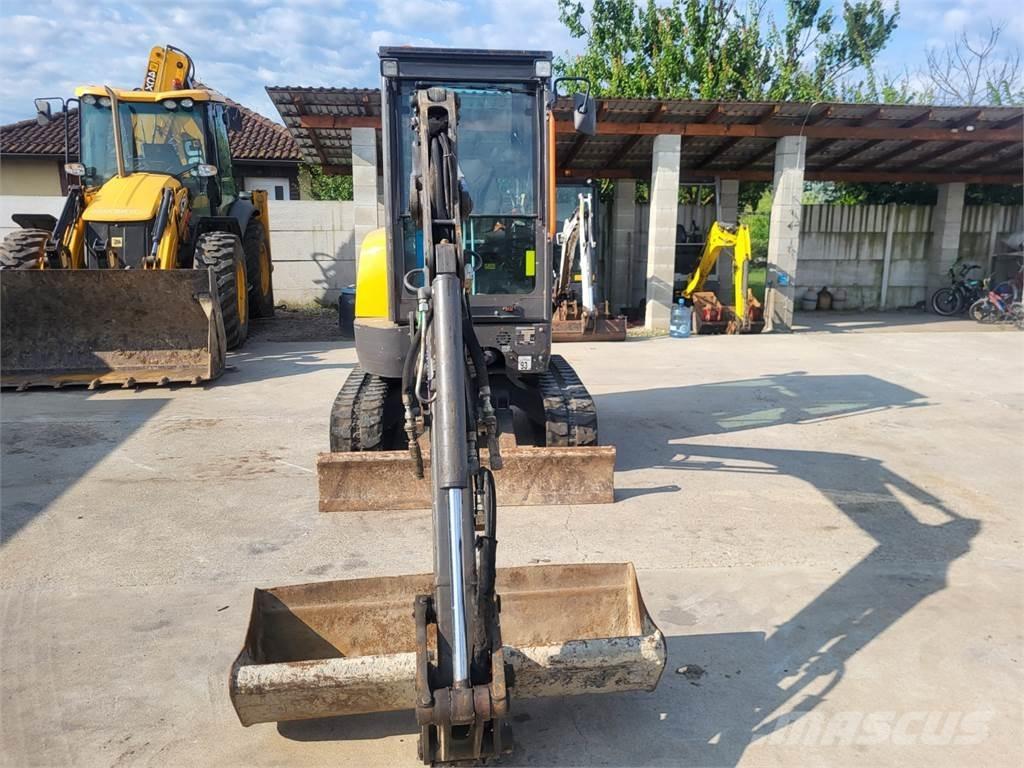 Volvo ECR25D Ostalo za građevinarstvo