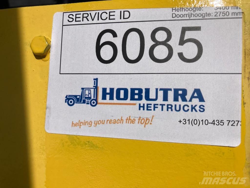 Hyster H 7.00 XL Dizelski viljuškari