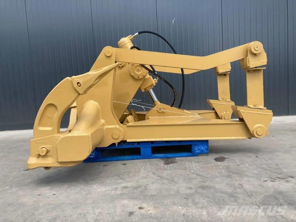 CAT D6T2 Kultivatori za građevinarstvo