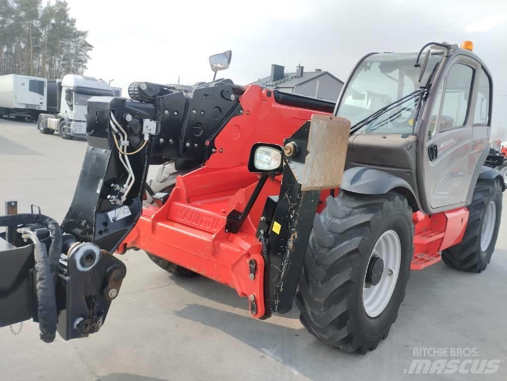 Manitou MT 1840A Teleskopski viljuškari