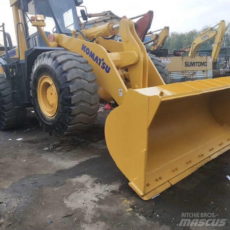 Komatsu wa470-3 Utovarivači na točkove