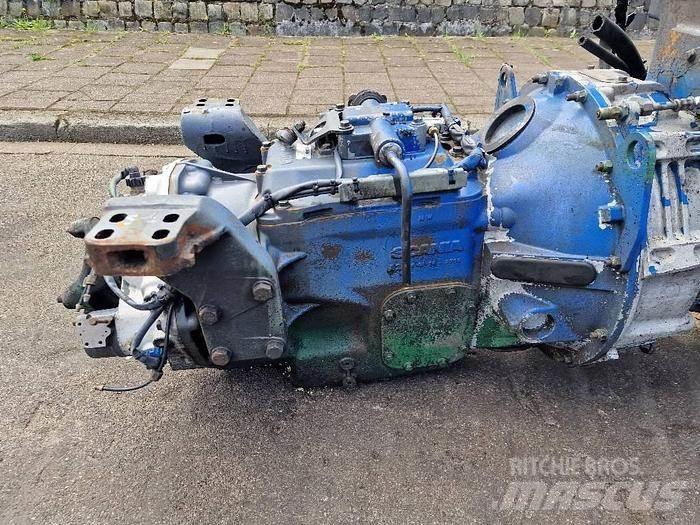 Scania GR 801 Ostale kargo komponente