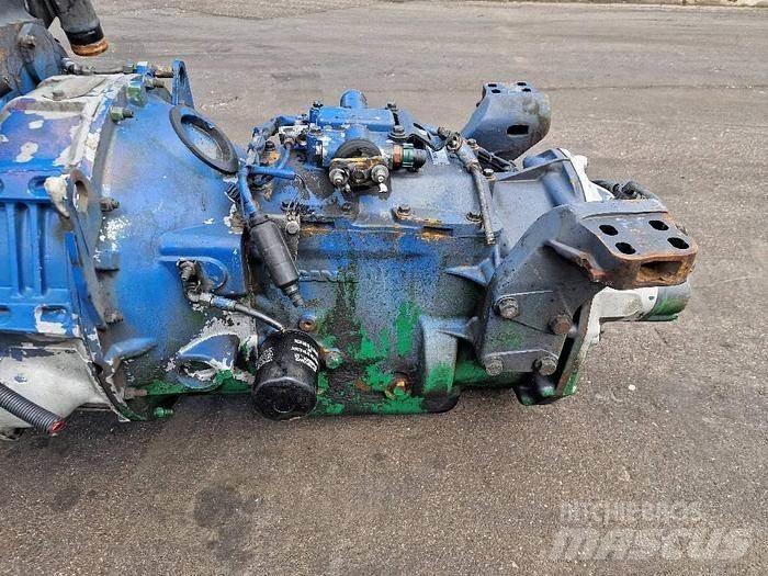 Scania GR 801 Ostale kargo komponente