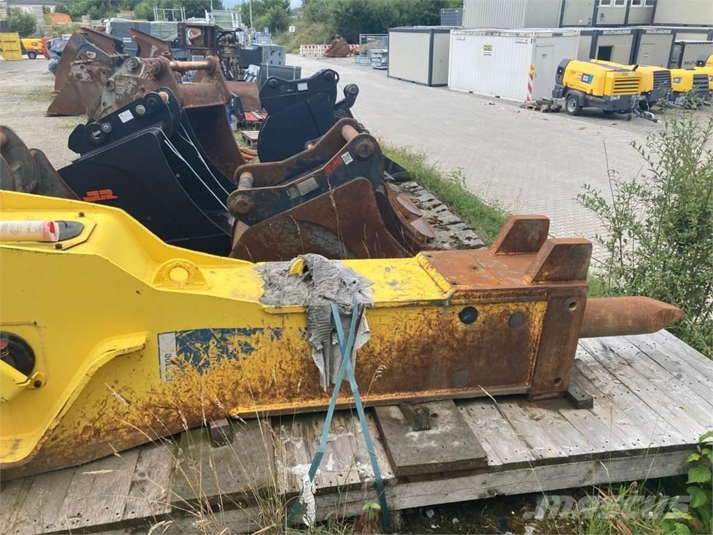 Epiroc HB3100 Čekići